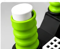Concept handle detail