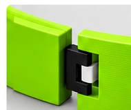 Concept modular joint detail